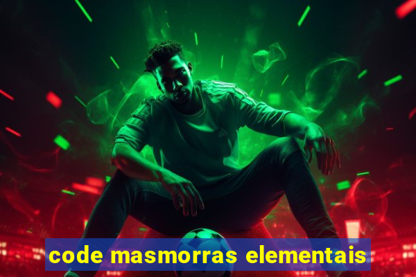 code masmorras elementais